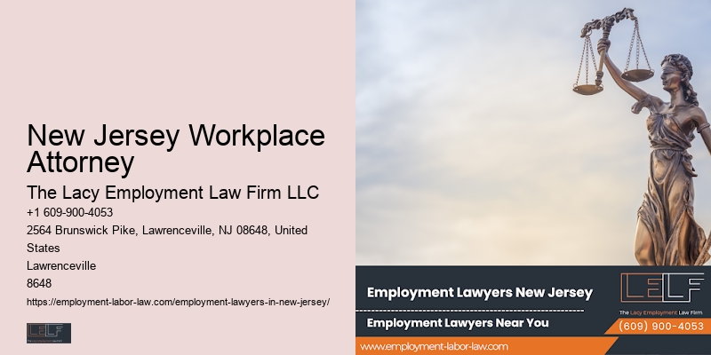 New Jersery Workers' Compensation Attorneys