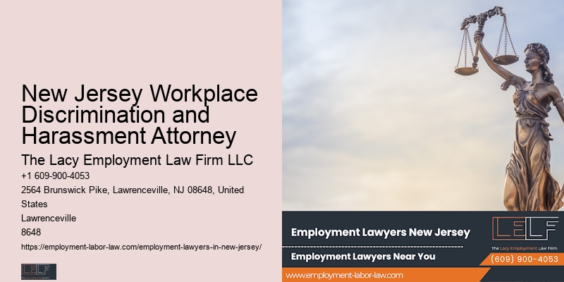 Employment Attorney New Jersery