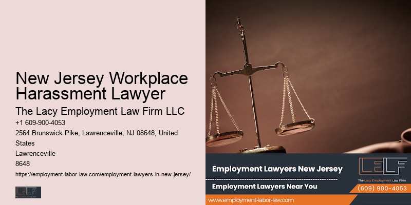 Employment Law Specialist NJ