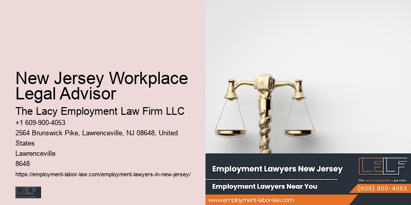 Affordable Employment Attorney New Jersery