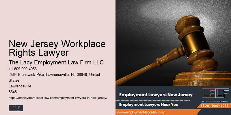 New Jersery Employment Rights Networks