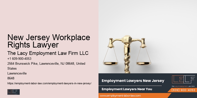 New Jersery Employment Rights Advocate