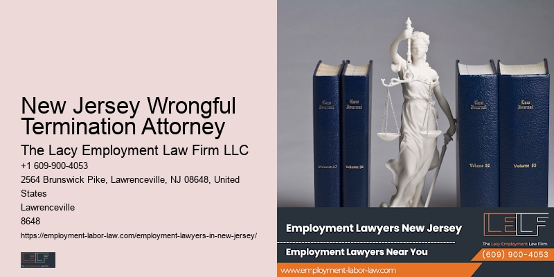 Workplace Compliance Attorney New Jersery