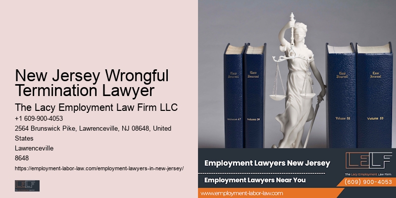 New Jersery Employment Law Articles