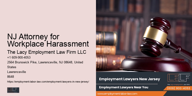 Collective Bargaining Lawyer New Jersery