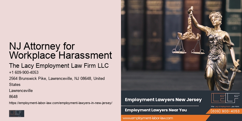 New Jersery Employment Law Research