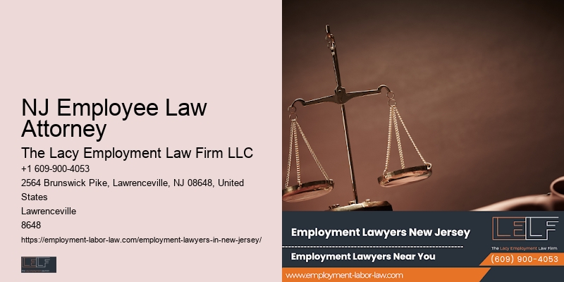New Jersery Workplace Discrimination Lawyer