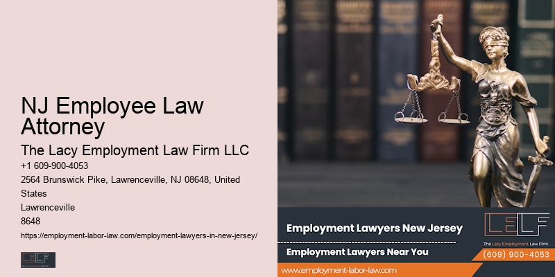 New Jersery Discrimination Lawyers