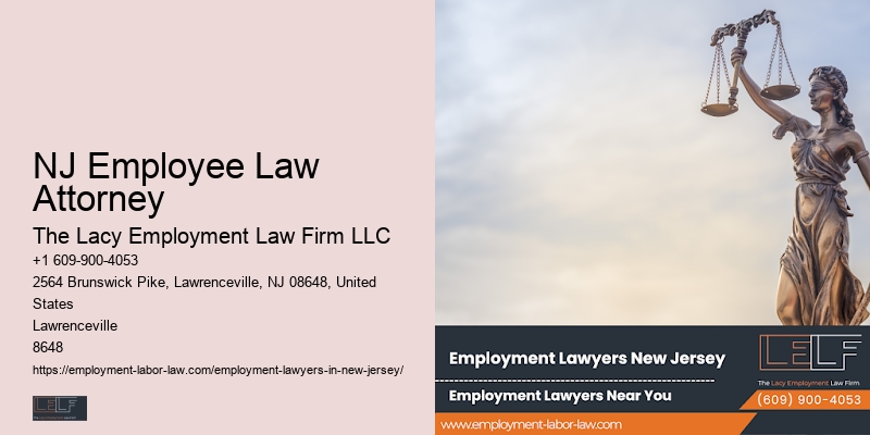 Civil Rights Attorney New Jersery