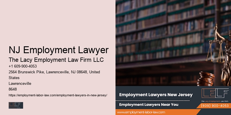 NJ FMLA Lawyer
