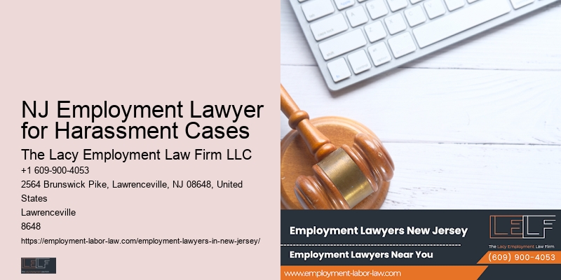 Hiring An Attorney In New Jersery