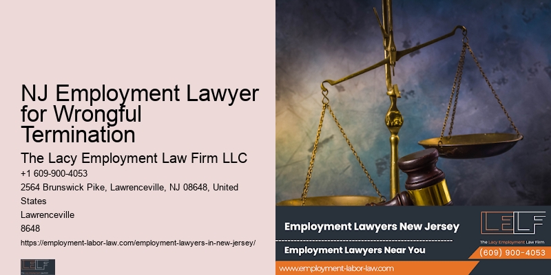 New Jersery Disability Discrimination Lawyer