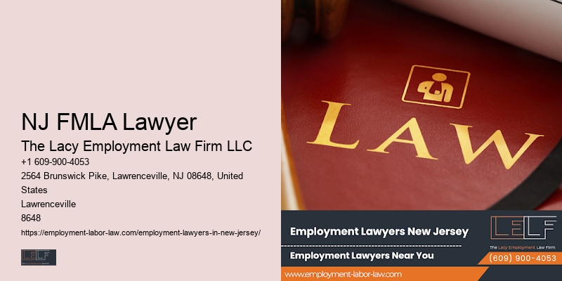 New Jersery Employment Law Workshops