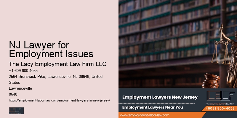 Best Employment Attorney New Jersery