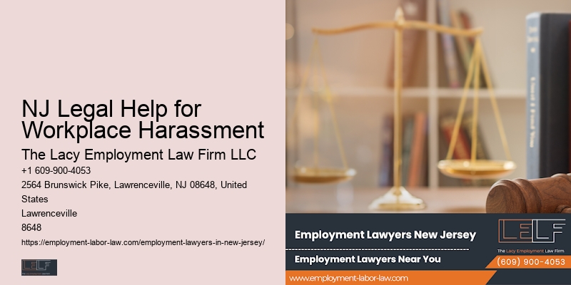 New Jersery Employment Law Guide