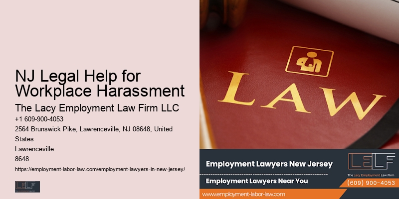 NJ Workplace Discrimination Lawyer