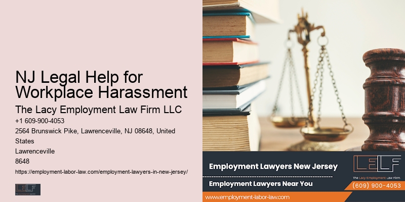 New Jersery Employment Lawyer Directory