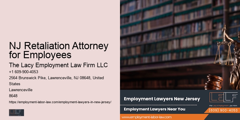 New Jersery Employment Litigation Attorney