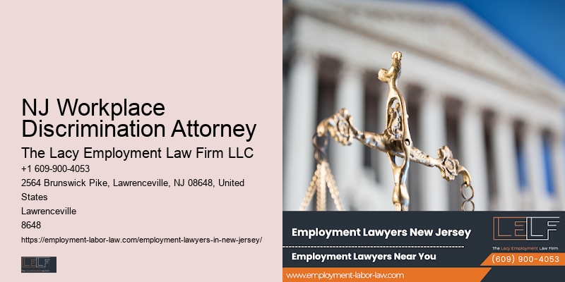 Disability Rights Attorney New Jersery