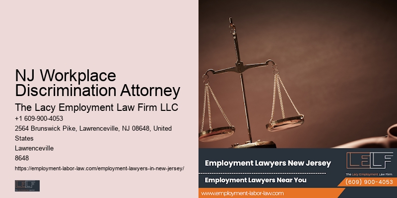 New Jersery Employment Law Resources