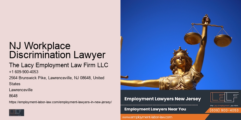 Workplace Rights Consultation New Jersery