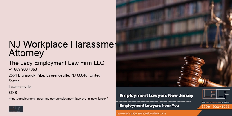 Employment Law Firm NJ