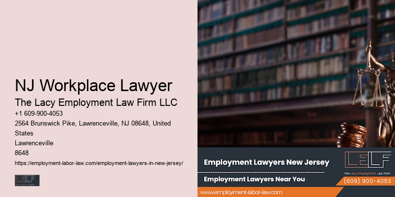 Affordable Employment Lawyer New Jersery
