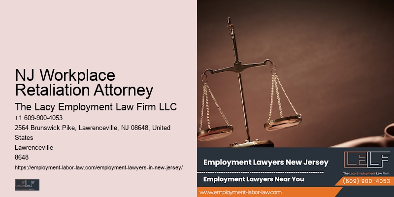 New Jersery Employment Law News