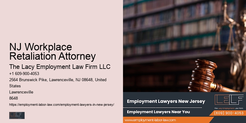 New Jersery Employment Law Tips