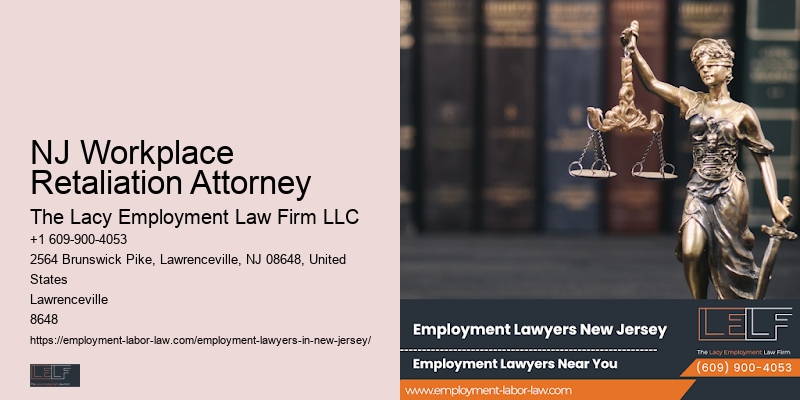 Employment Law Testimonials New Jersery