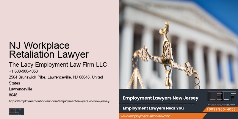 Wage and Hour Law Attorney New Jersery