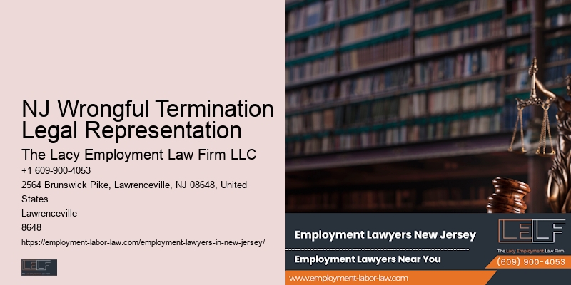 Discrimination Lawyers In New Jersery PA