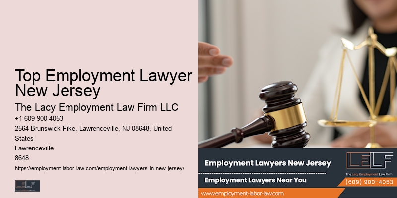 Family and Medical Leave Act New Jersery