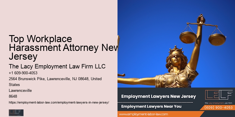 Best Employment Lawyer NJ