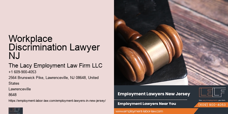 New Jersery Workplace Injury Lawyer