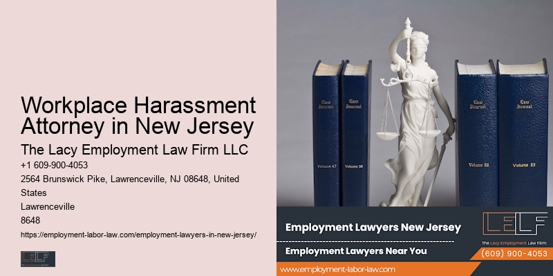 NJ FMLA Lawyer