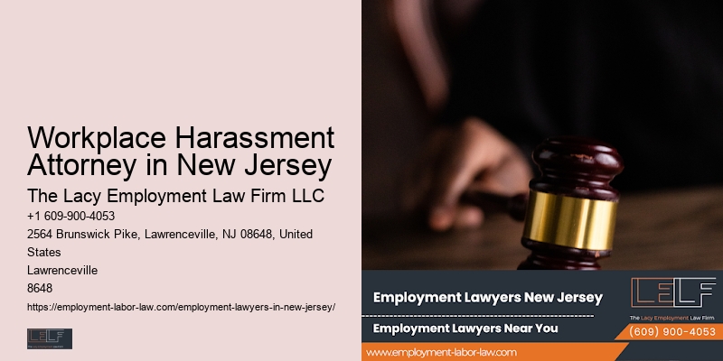 Experienced Employment Attorney NJ