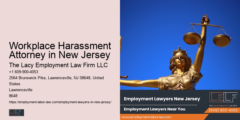 Employment Law Information New Jersery