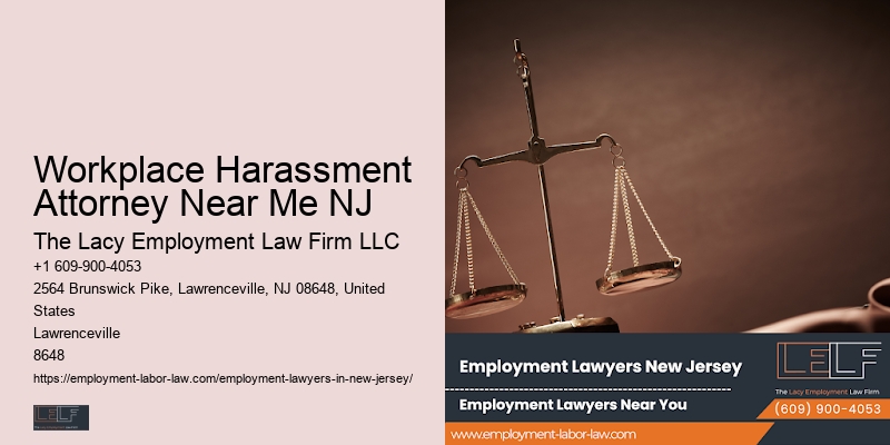 New Jersery Employment Law Experts