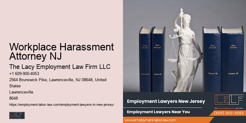 FMLA Violations New Jersery
