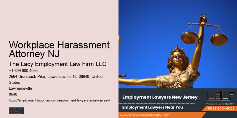 Employment Attorneys New Jersery PA