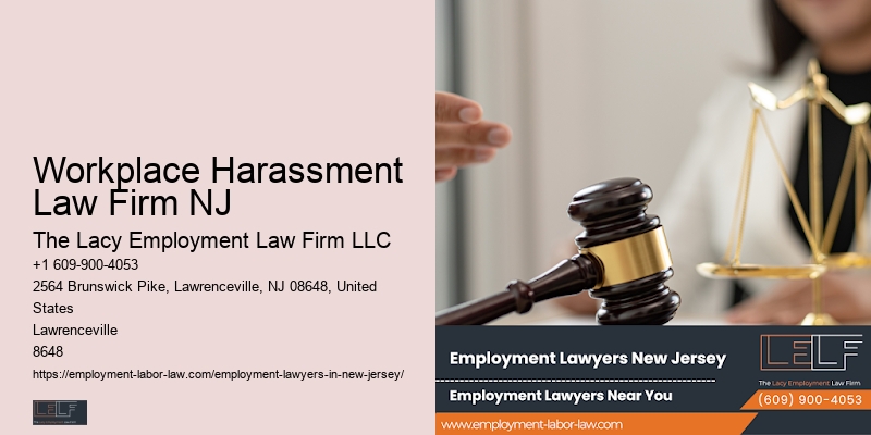 Top Employment Attorney New Jersery