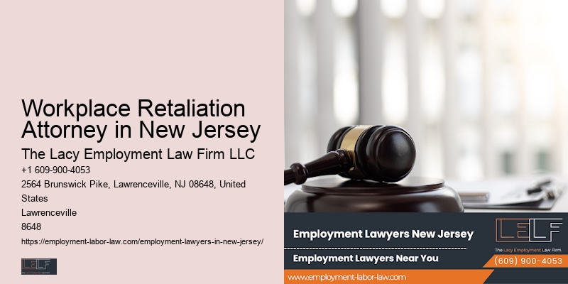 Top Employment Lawyer New Jersery