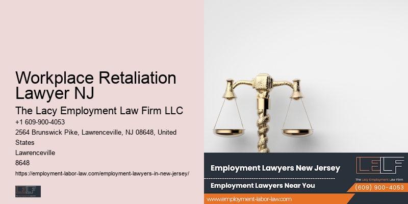 NJ Legal Help for Workplace Harassment