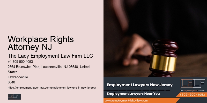 Non-Compete Agreement Lawyer New Jersery
