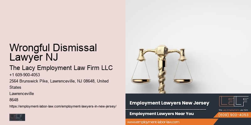 New Jersery Retaliation Claims Lawyer