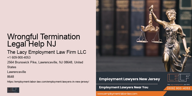 NJ Harassment and Discrimination Lawyer