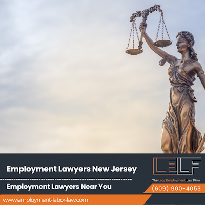 Employee Rights Attorney NJ