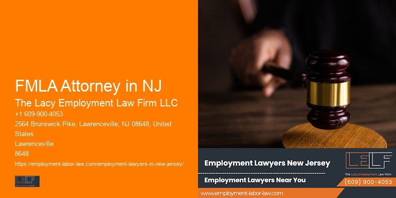 FMLA Attorney in NJ