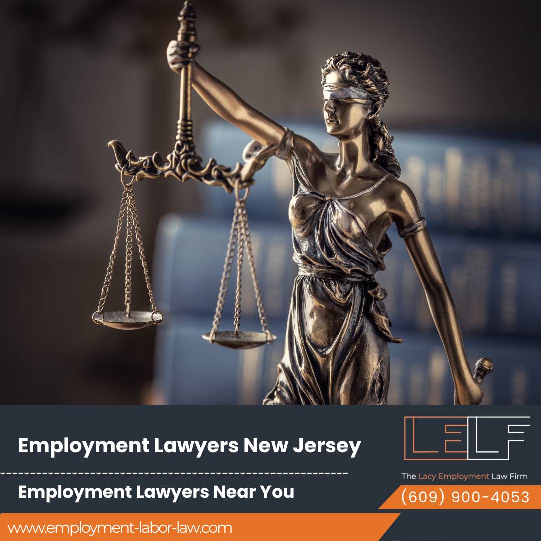 Expert Employment Law Litigation in NJ